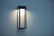 Die Hogar Nr. 2 von Roger Pradier kombiniert minimalistisches Design und flexible Lichtoptionen – perfekt für Eingänge, Terrassen und Fassaden.