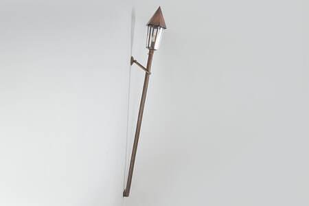 Wandlampe Modell Castel Aus Dem Studio Lumart Frankreich