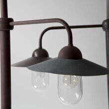Elegante Außenleuchte Cour Cheverny Nr. 82847 – Meisterstück aus dem Studio LumArt