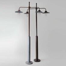 Elegante Außenleuchte Cour Cheverny Nr. 82847 – Meisterstück aus dem Studio LumArt