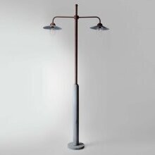 Elegante Außenleuchte Cour Cheverny Nr. 82847 – Meisterstück aus dem Studio LumArt