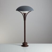 Cèpe Nr. 82880 | H 60 cm - Gartenleuchte in Pilzform von LumArt.