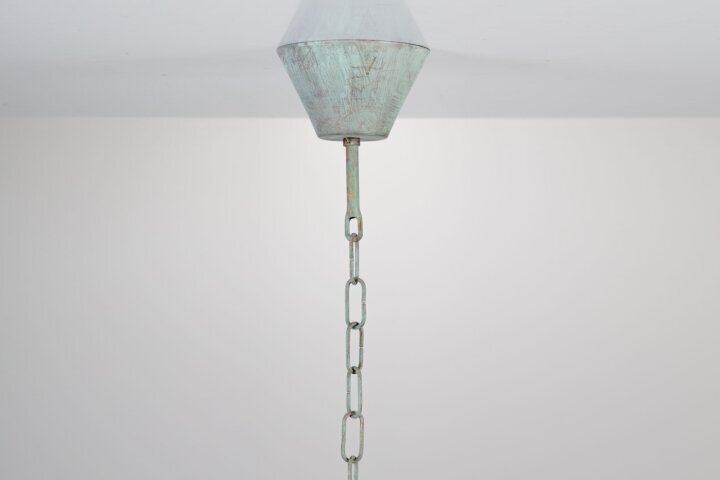 Deckenleuchten Befestigung Nr. 82002 H 50cm für Deckenleuchten Größe M von LumArt.