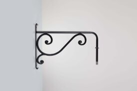 Wandarm Nr. 82819, 50 cm – Majestätischer Halt für Ihre historische Wandleuchte von LumArt