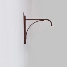 Wandarm Nr. 82813, 35 cm – Zeitlose Anmut für Ihre historische Wandleuchte von LumArt