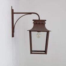 Wandarm Nr. 82813, 35 cm – Zeitlose Anmut für Ihre historische Wandleuchte von LumArt