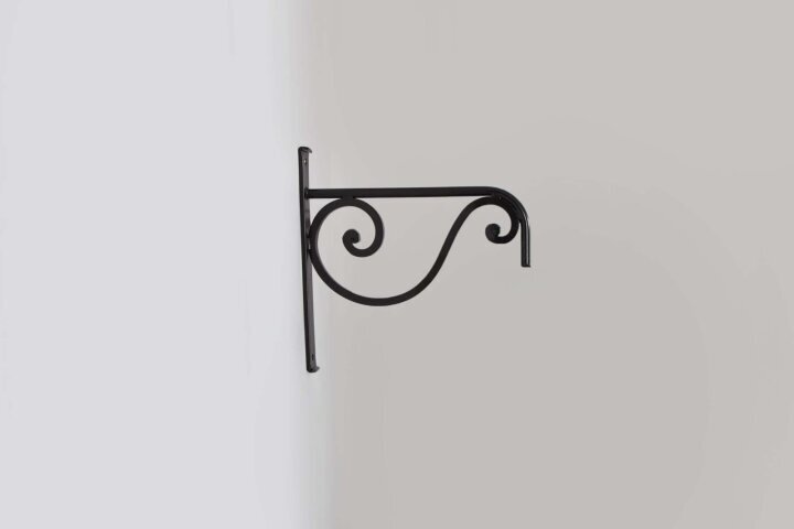 Wandarm Nr. 82818, 40 cm – Kunstvolle Verbindung von Tradition und Handwerk für Ihre historische Wandleuchte