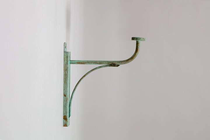 Wandarm Nr. 82822, 30 cm – Eleganter Halt für Ihre historische Wandleuchte von LumArt