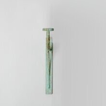 Wandarm Nr. 82822, 30 cm – Eleganter Halt für Ihre historische Wandleuchte von LumArt