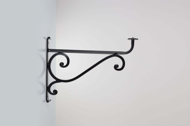 Wandarm Nr. 82825, 50 cm – Ideal für historische Wandleuchten von LumArt
