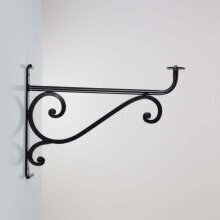 Wandarm Nr. 82825, 50 cm – Ideal für historische Wandleuchten von LumArt