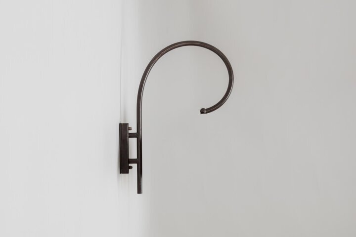 Wandarm Nr. 82831, 25 cm – Perfekt für historische Wandleuchten von LumArt