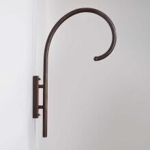 Wandarm Nr. 82833 für eine historische Wandleuchte von LumArt.