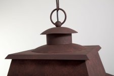 Bordeaux Nr. 105 | historische Außenleuchte Größe XL von LumArt.