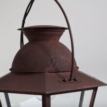 Carnavalet Nr. 110 | Barock Hängeleuchte von LumArt.