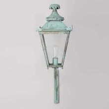 Vieux Manoir Nr. 114 | Rokkoko Wandlampe aus der Manufaktur von LumArt.