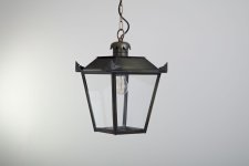 Petit Manoir historische Außenlampe Nr. 115 Größe M von LumArt - Atelier LuminArt..