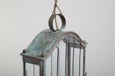 Cellier Nr. 165 | Historische Deckenleuchte mit nostalgischem Flair von LumArt