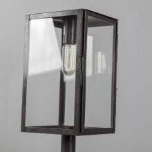 Bellecour Nr. 2182 | Historische Außenleuchte in Größe L von LumArt