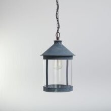 Die Luxemburg Nr. 195 M verleiht jedem Außenbereich eine elegante, klassische Note. Rundes Lampendesign mit einer runden Lampenverglasung.
