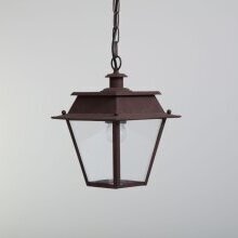Stilvolle Wirkung am Hauseingang - Deckenlampe mit Kette
Die Marne Nr. 1015 S Deckenleuchte entfaltet ihren Charme besonders über Eingängen oder an kleinen Überdachungen – ein dezentes Highlight, das den ersten Eindruck Ihres Hauses elegant unterstreicht.