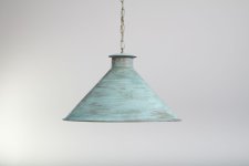 Chapeau Dupont Nr. 423 | Exklusive  Deckenlampe mit Kette von LumArt