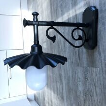 Sonderangebot Wandlampe Sculptor Nr. 02 2348,