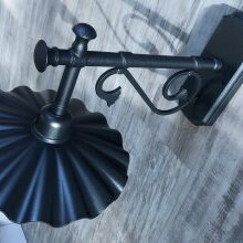 Sonderangebot Wandlampe Sculptor Nr. 02 2348,