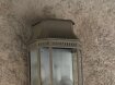 klassische Wandleuchte für außen, Louis Philippe Nr. 2 von Roger Pradier Outdoor Lighting Saint Maur.

Diese Außenleuchten werden aufwändig in Handarbeit hergestellt.

H. 427 W. 279 D. 188mm

Lieferung ohne Leuchtmittel.