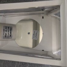Wandlampe Aries Nr. 2675-00-B in weiß von Framon Italien, Sonderangebot / Sale .