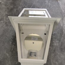 Wandlampe Aries Nr. 2675-00-B in weiß von Framon Italien, Sonderangebot / Sale .
