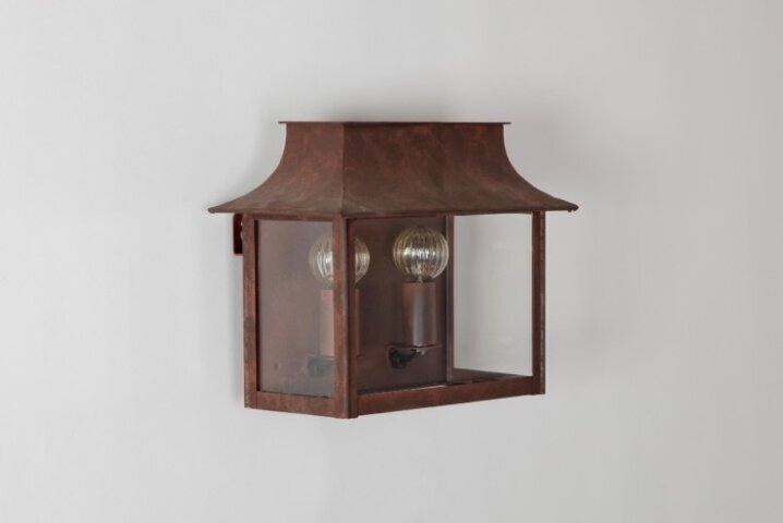 Petit Ourse Wandlampe Nr. 240/2 Größe M historische Wandleuchte von LumArt.