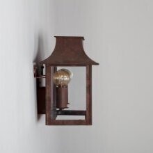 Petit Ourse Wandlampe Nr. 240/2 Größe M historische Wandleuchte von LumArt.