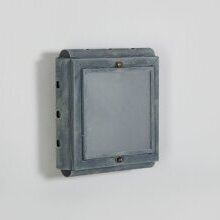 P.L.M. porthole / hublot Wandlampe Nr. 6139 Größe S historische Wandleuchte von Lum Art.