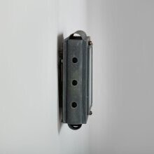 P.L.M. porthole / hublot Wandlampe Nr. 6139 Größe S historische Wandleuchte von Lum Art.