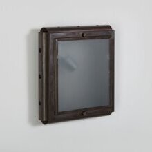 P.L.M. porthole Nr. 6140/2 | historische Wandleuchte Größe L von LumArt.