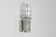 Beg Meil Nr. 246 | Historische Wandleuchte – Exklusive französische Außenbeleuchtung im exklusiven Leuchten-Design von LumArt