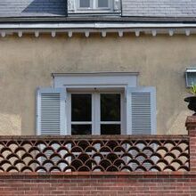 Eleganter Mix aus Tradition und moderner Architektur.