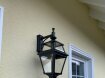 die Wandlampe Place des Vosges 2 Nr. 5 passt sehr gut zu dem Landhaus unseres Kundens im Taunus.