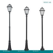 Gartenleuchte GL148.2.215 Palo Ischia | Exklusive Mediterrane Außenleuchte