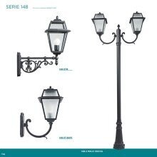 Gartenleuchte GL148.2.215 Palo Ischia | Exklusive Mediterrane Außenleuchte