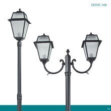 Gartenleuchte GL148.2.215 Palo Ischia | Exklusive Mediterrane Außenleuchte