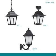 Gartenleuchte GL473.1 PALO T0 | mediterrane Standleuchte von GardenLuce