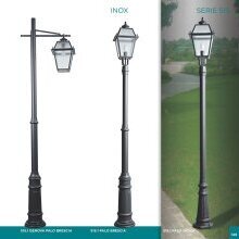 Wandleuchte GL515.A | mediterrane  Außenwandleuchte von GardenLuce
