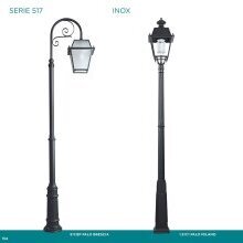 Deckenleuchte GL517.TF | mediterrane Außenleuchte von GardenLuce