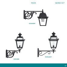 Deckenleuchte GL517.TF | mediterrane Außenleuchte von GardenLuce