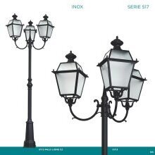 Deckenleuchte GL517.TF | mediterrane Außenleuchte von GardenLuce