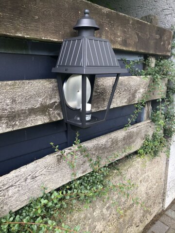 Wandlampe Nr. 51610 von Surya