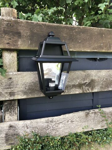Wandlampe Nr. 232 A GL_1