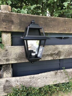 Wandlampe Nr. 232 A GL_1